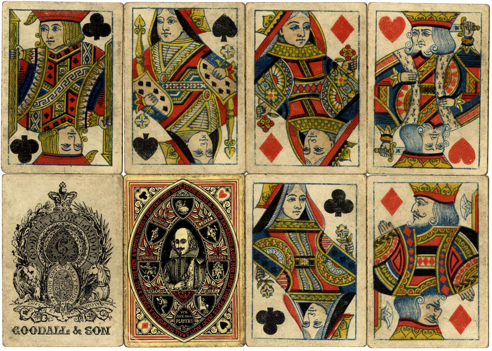 Playing Cards, Antique Games And Chess Sets Banner
