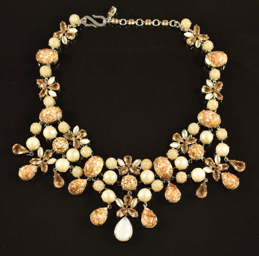 Chanel Necklace. Sold For £1300