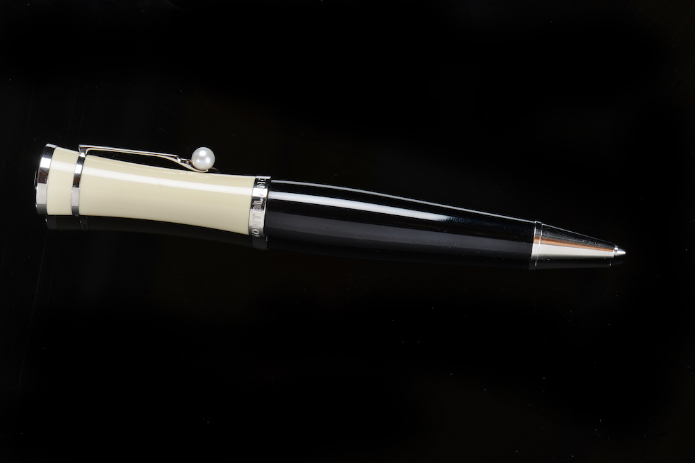 Montblanc Greta Garbo Limited Edition Ballpoint Pen Sold £500