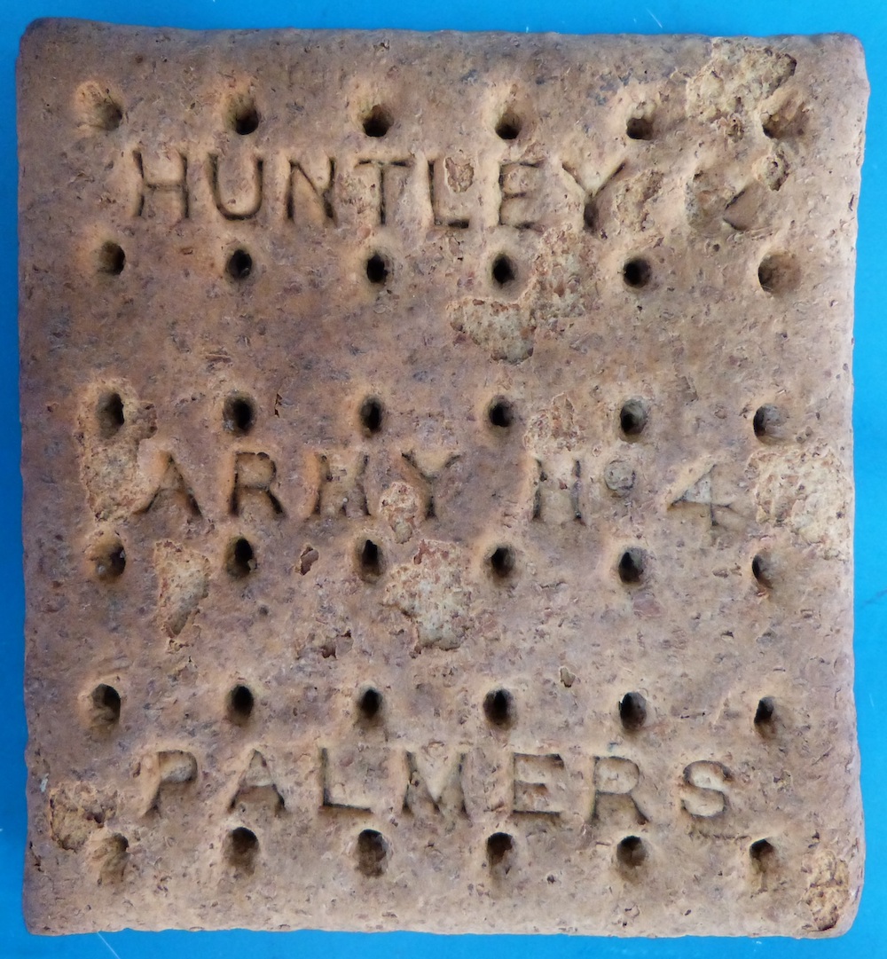 Huntley & Palmers Biscuit Sold Ś500
