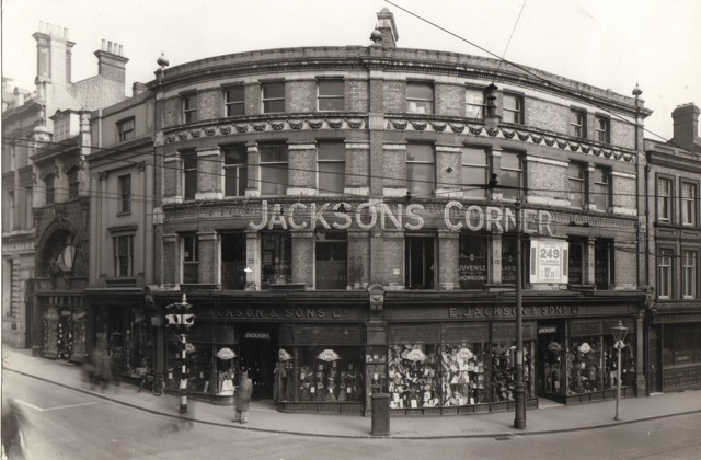 Jacksons Of Reading Department Store Shop Fittings Sold Ś100,000
